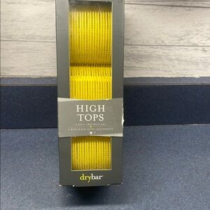 Drybar Self-Grip Rollers - Gray and Yellow